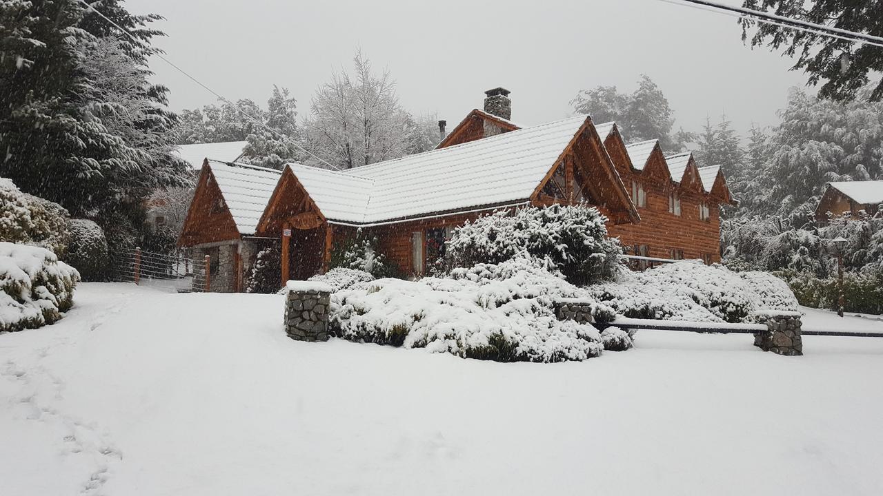 Hosteria Epulen Villa La Angostura Εξωτερικό φωτογραφία