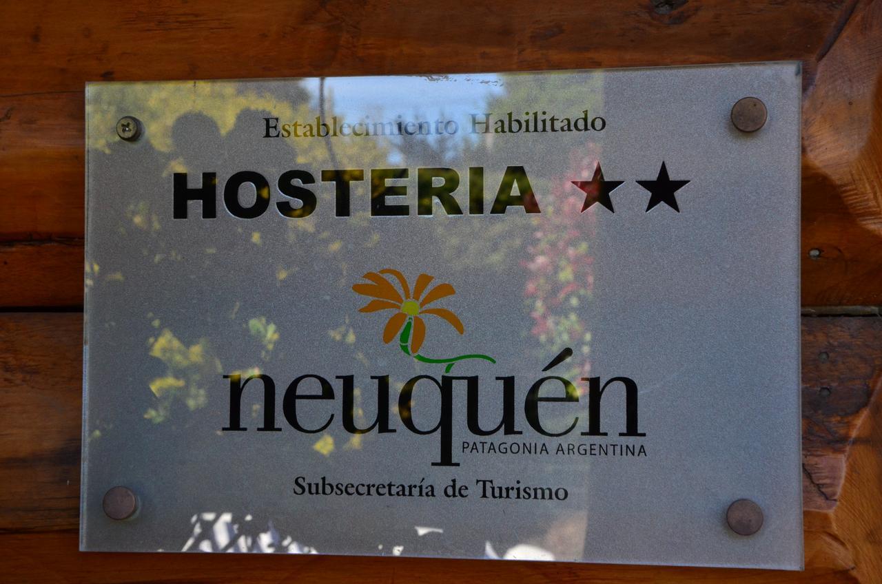 Hosteria Epulen Villa La Angostura Εξωτερικό φωτογραφία