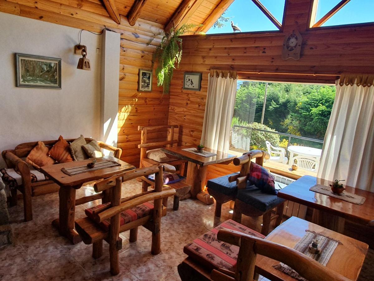 Hosteria Epulen Villa La Angostura Εξωτερικό φωτογραφία