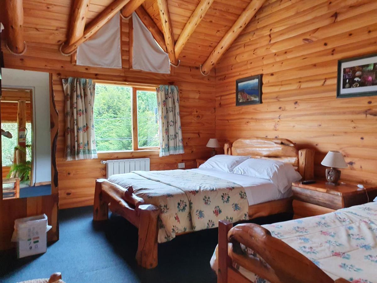 Hosteria Epulen Villa La Angostura Εξωτερικό φωτογραφία